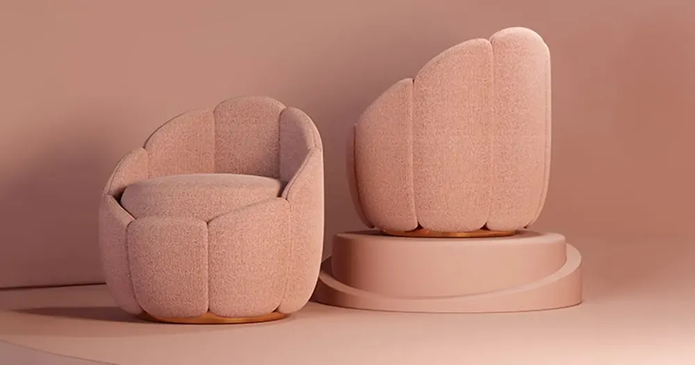 Tabourets - Tabouret Julie fabriqué à la main au Portugal par Ottiu - OTTIU