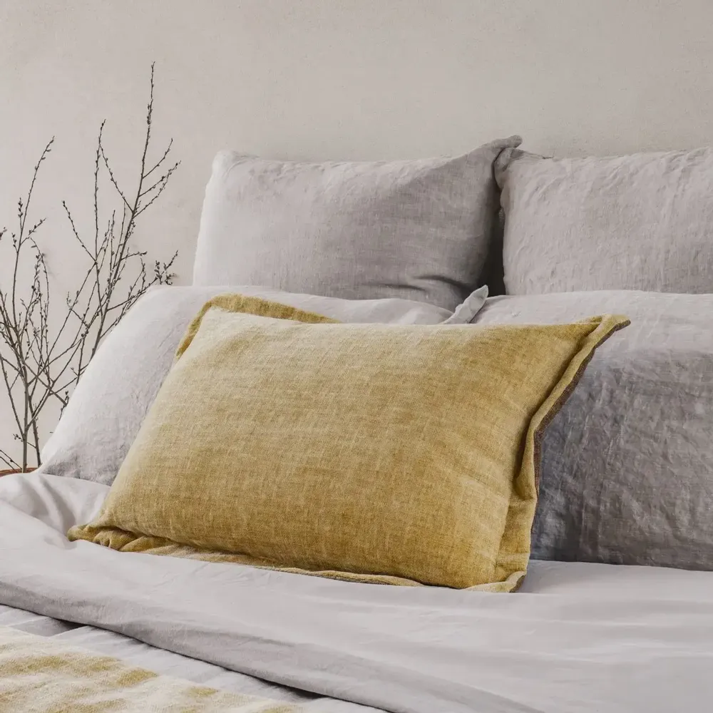 Coussins - Housse de coussin ZORRO 40x60cm - BED AND PHILOSOPHY