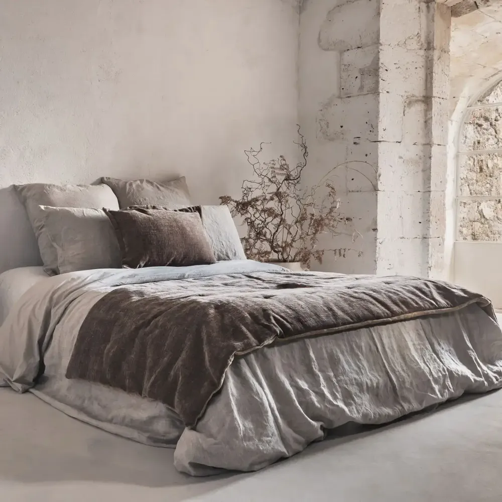 Coussins - Housse de coussin ZORRO 40x60cm - BED AND PHILOSOPHY