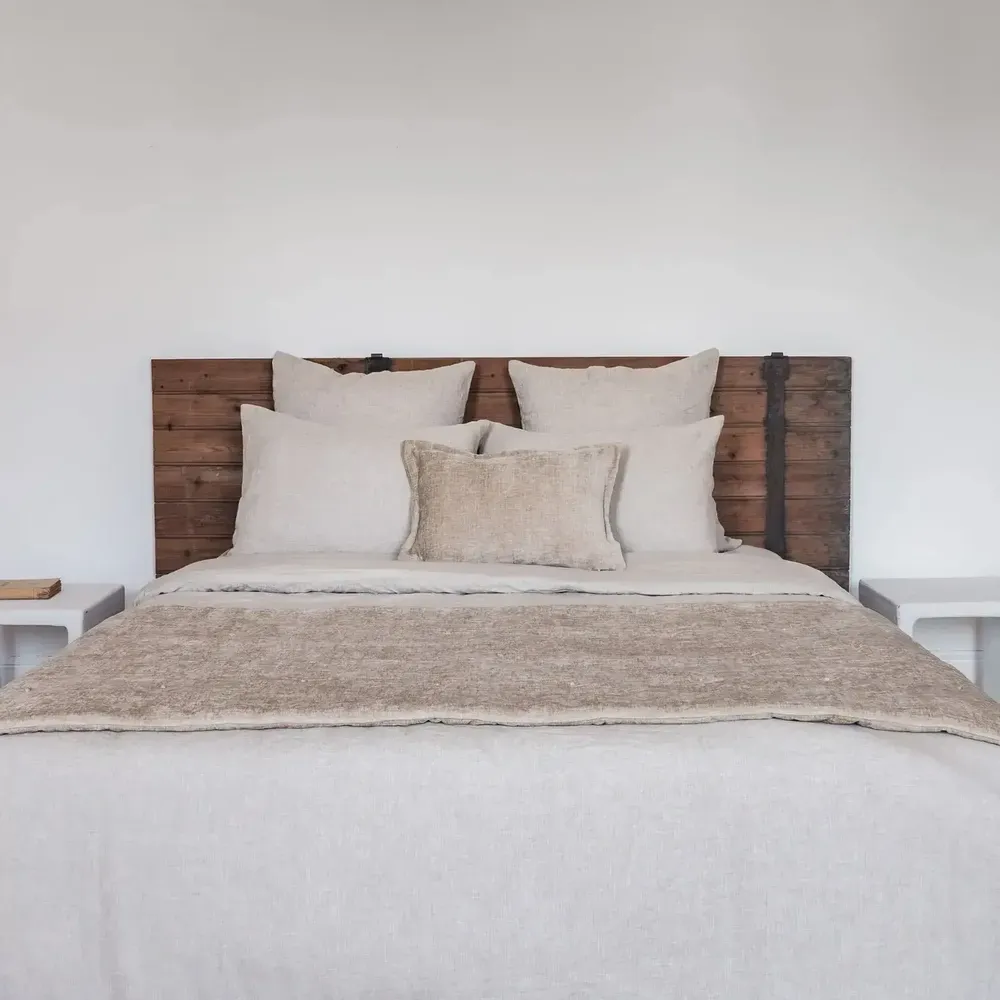 Coussins - Housse de coussin ZORRO 40x60cm - BED AND PHILOSOPHY