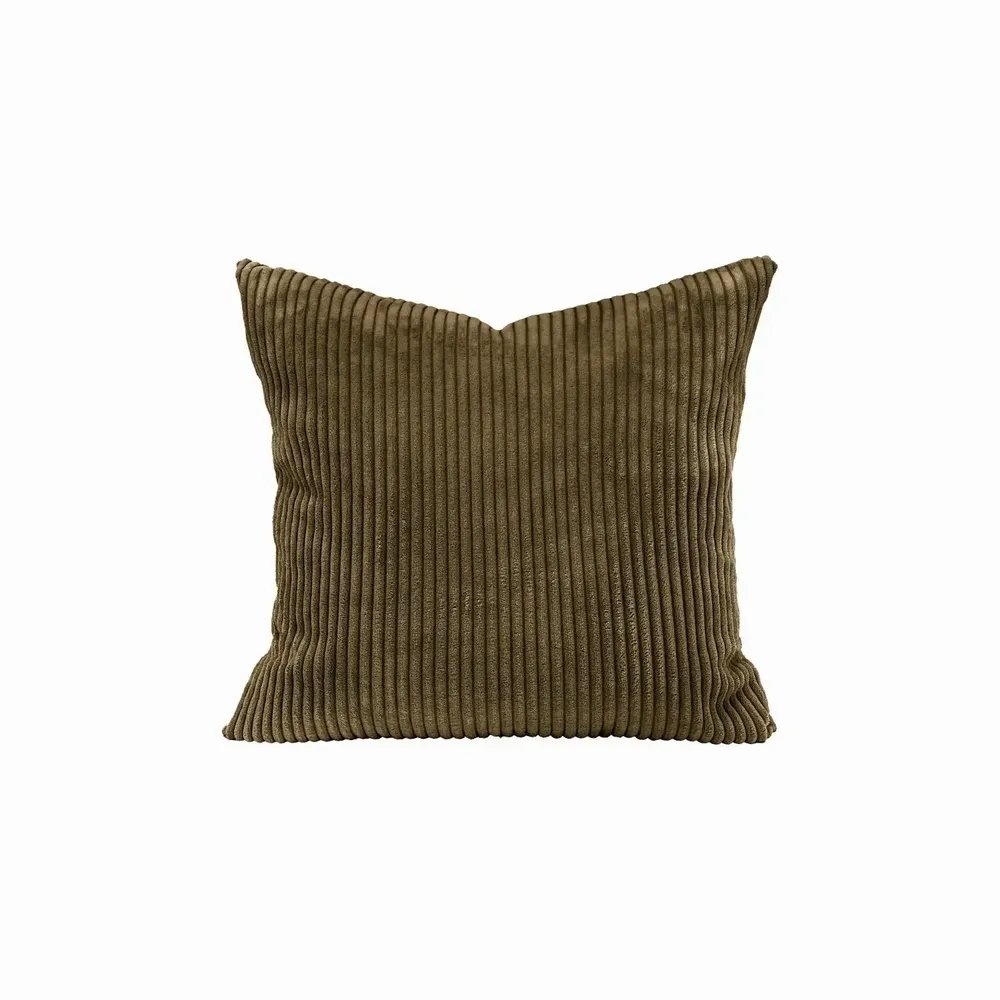 Coussins - Housse de coussin LOOM 50x50cm - BED AND PHILOSOPHY