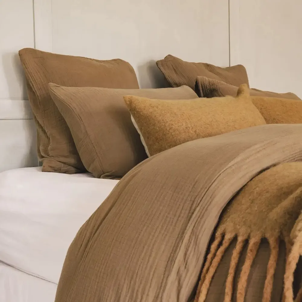 Cushions - Cushion cover CLOVIS 40x60cm - BED AND PHILOSOPHY