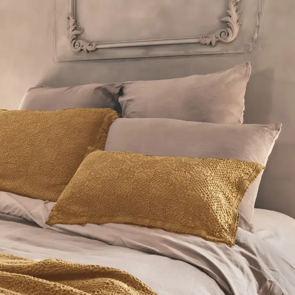 Cushions - Cushion cover FADO 30x60cm - BED AND PHILOSOPHY