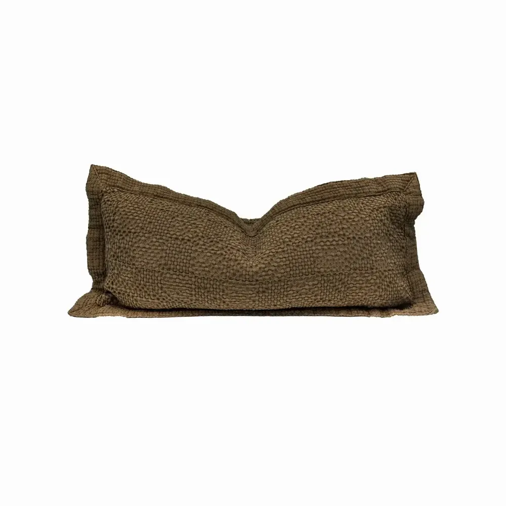 Cushions - Cushion cover FADO 30x60cm - BED AND PHILOSOPHY