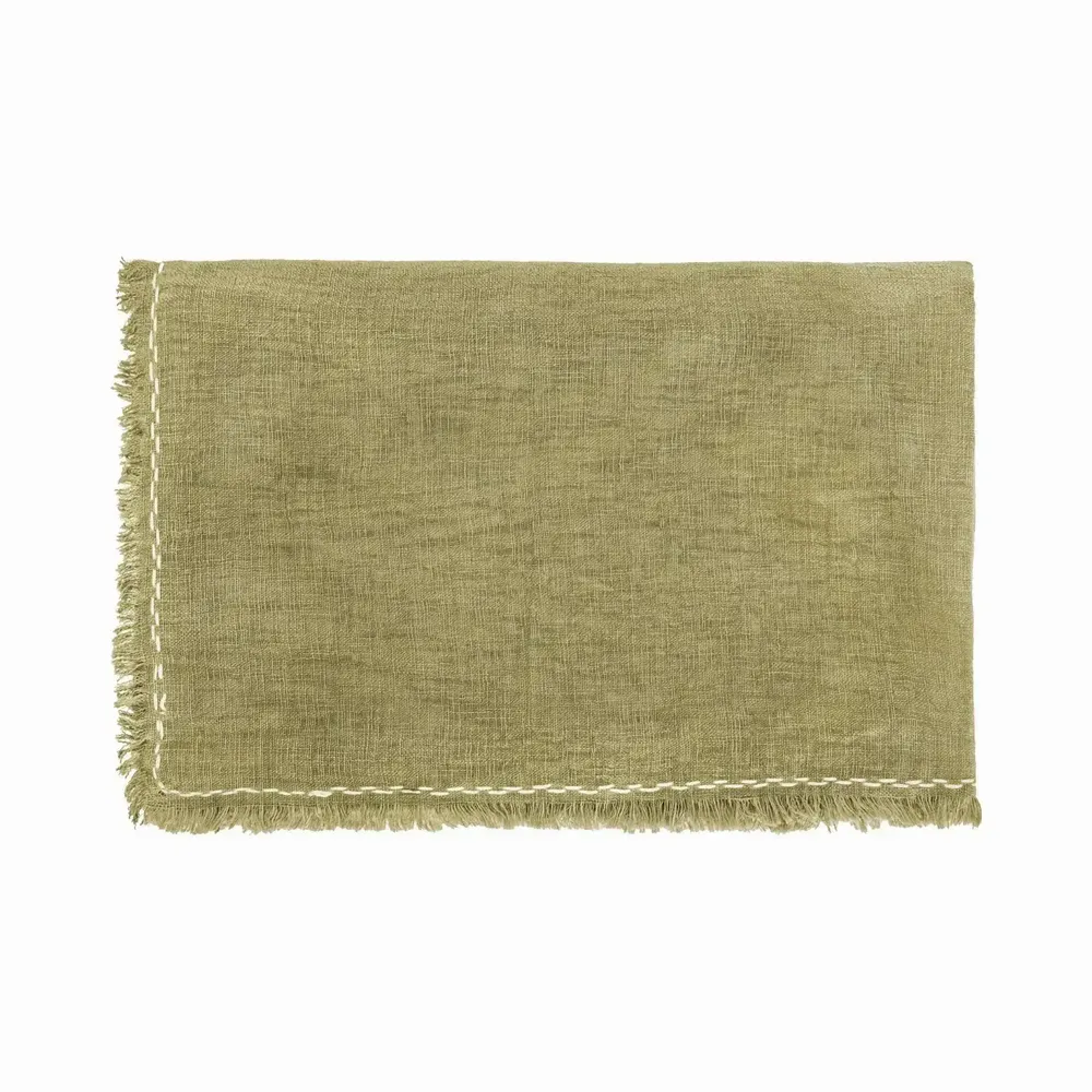 Table cloths - Tablecloth MATRIJANA2 170x250cm - BED AND PHILOSOPHY