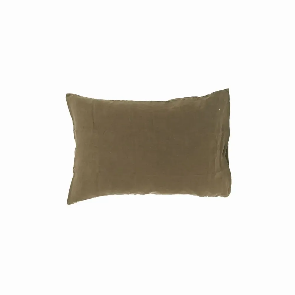 Coussins - Housse de coussin QUEENS 50x70cm - BED AND PHILOSOPHY