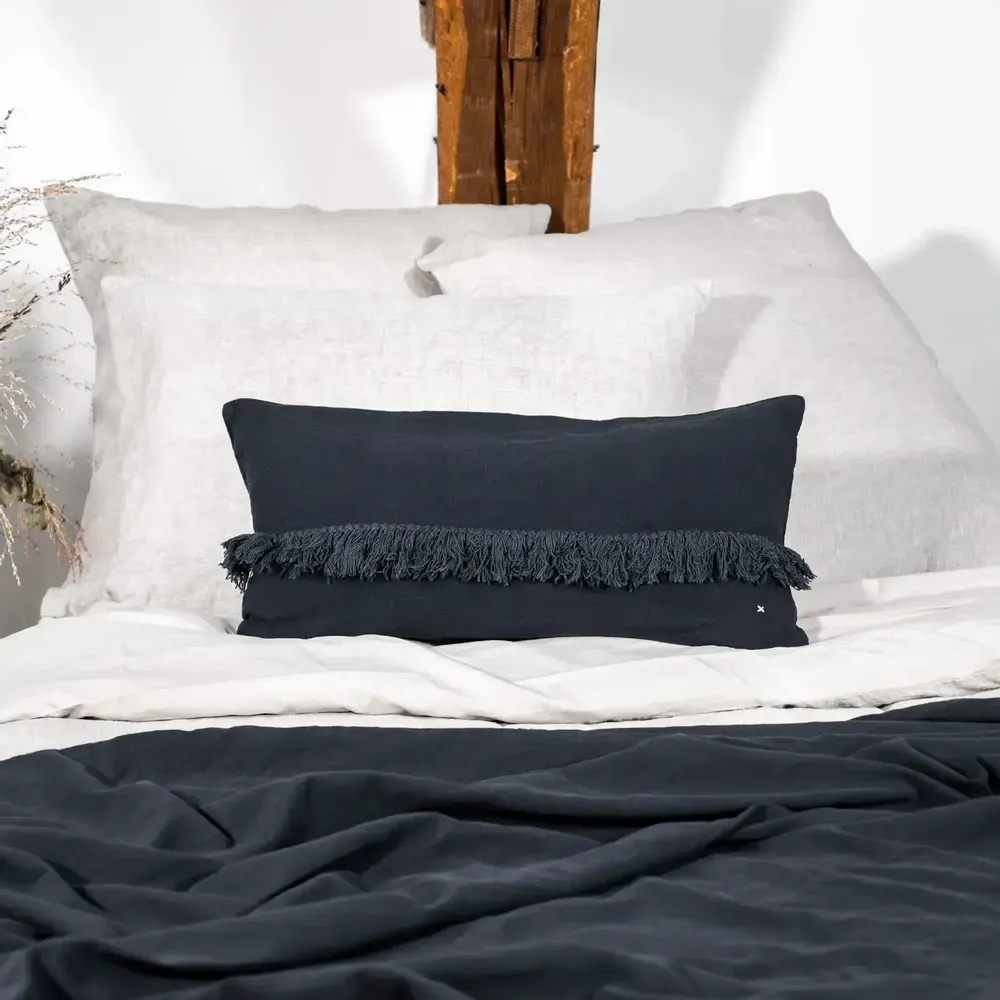Coussins - Housse de coussin FOX 30x60cm - BED AND PHILOSOPHY