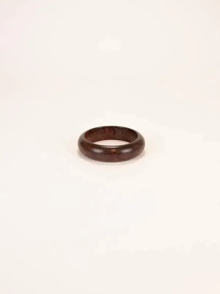 Bracelets - Rosewood bracelet, L size - L INDOCHINEUR X RIVÊT