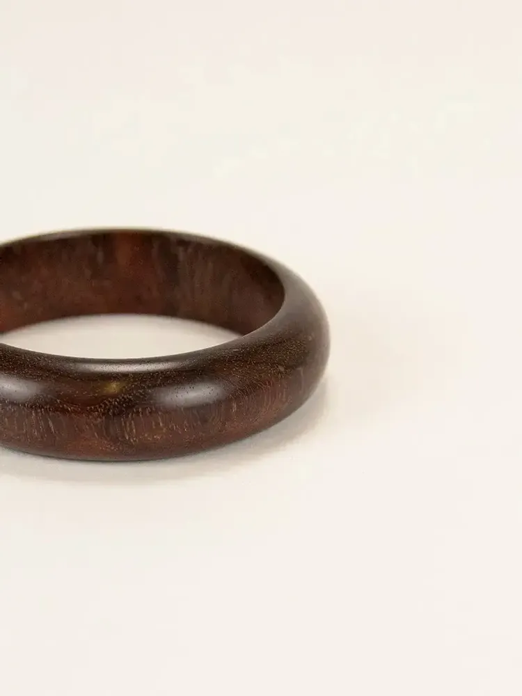 Bracelets - Rosewood bracelet, L size - L INDOCHINEUR X RIVÊT
