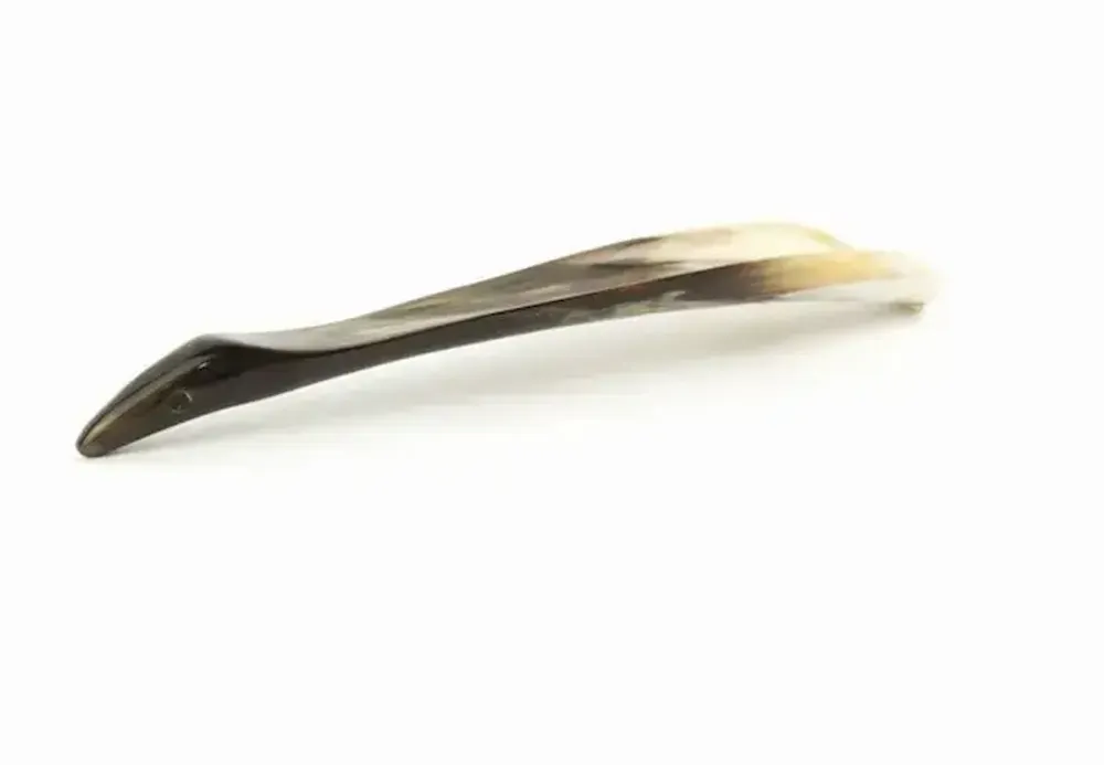 Shoes - Shoehorn in blond horn - L INDOCHINEUR X RIVÊT
