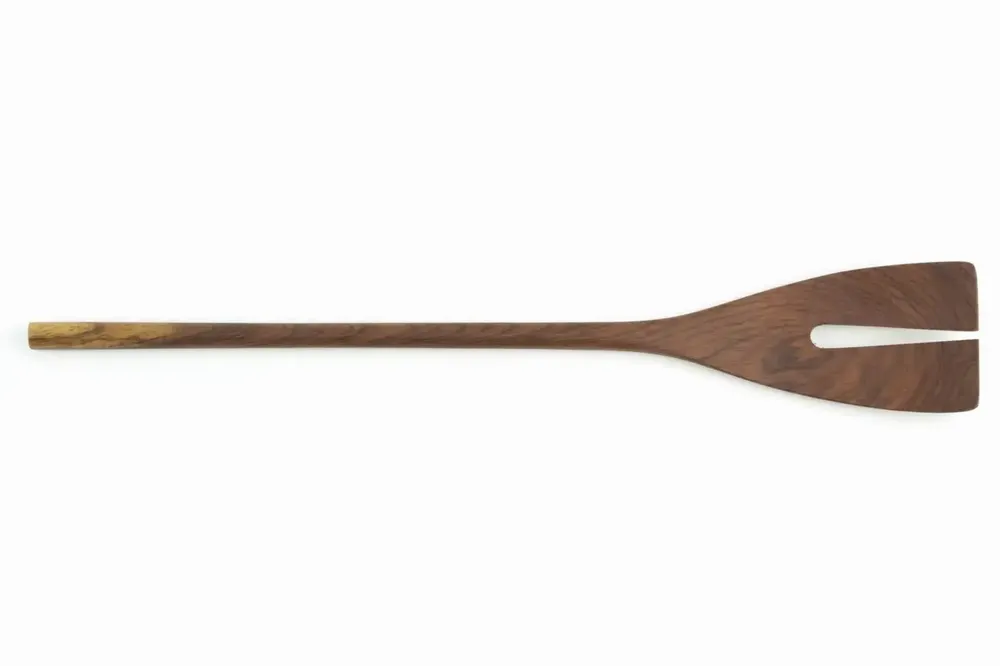 Couverts & ustensiles de cuisine - Pelle de cuisson manche fin en bois - L INDOCHINEUR X RIVÊT