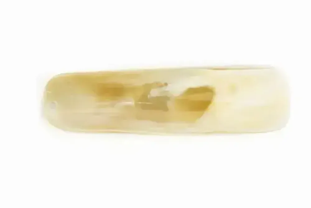 Shoes - Shoehorn in blond horn - L INDOCHINEUR X RIVÊT