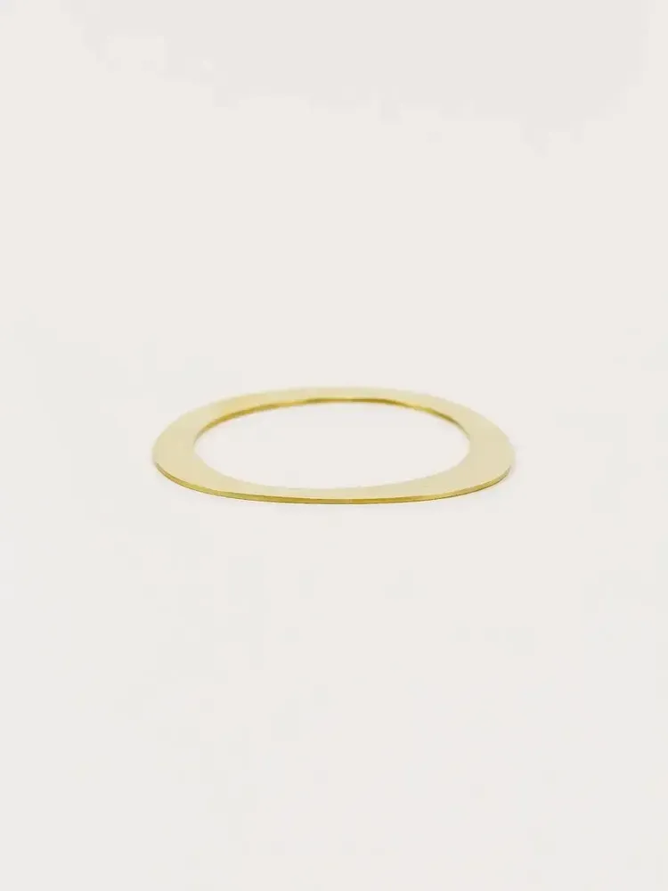 Bracelets - Brass bracelet in Size M - L INDOCHINEUR X RIVÊT