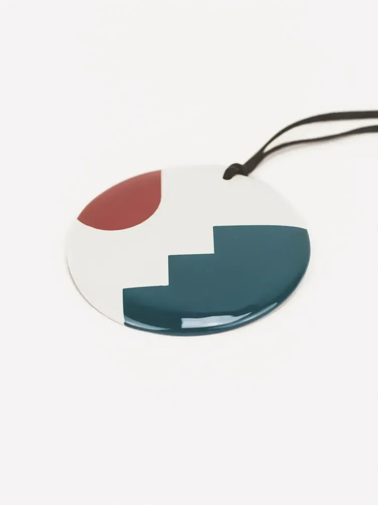 Jewelry - Couloir pendant - L INDOCHINEUR X RIVÊT