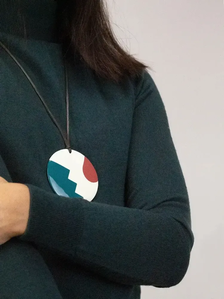 Jewelry - Couloir pendant - L INDOCHINEUR X RIVÊT