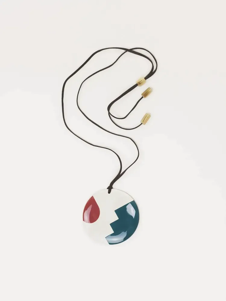 Jewelry - Couloir pendant - L INDOCHINEUR X RIVÊT