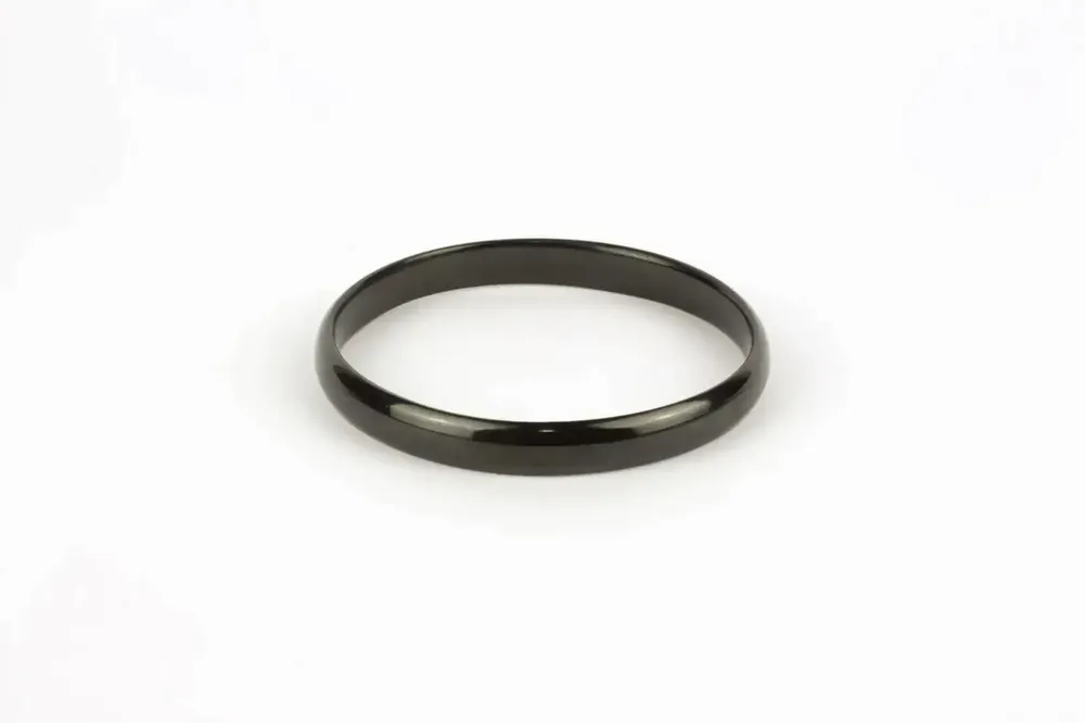 Bracelets - Thin bracelet in blond horn in Size S - L INDOCHINEUR X RIVÊT