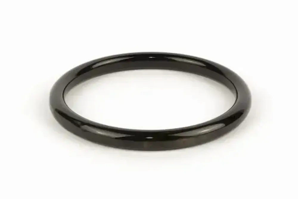 Bracelets - Single band in blond horn in Size S - L INDOCHINEUR X RIVÊT