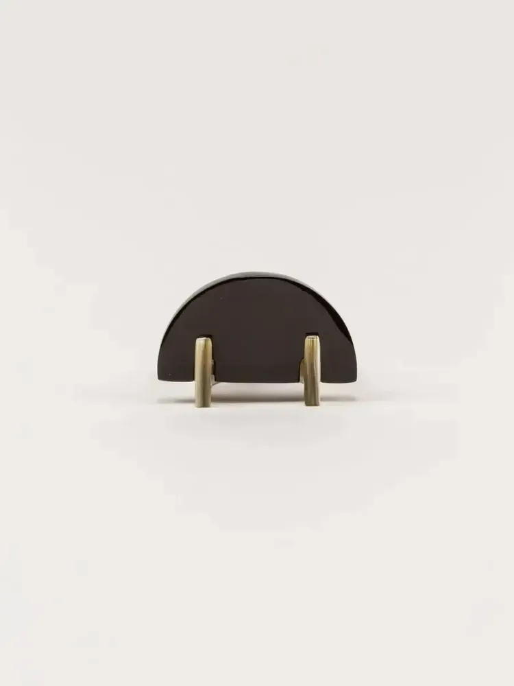 Jewelry - Colline ring in blond horn in Size M - L INDOCHINEUR X RIVÊT