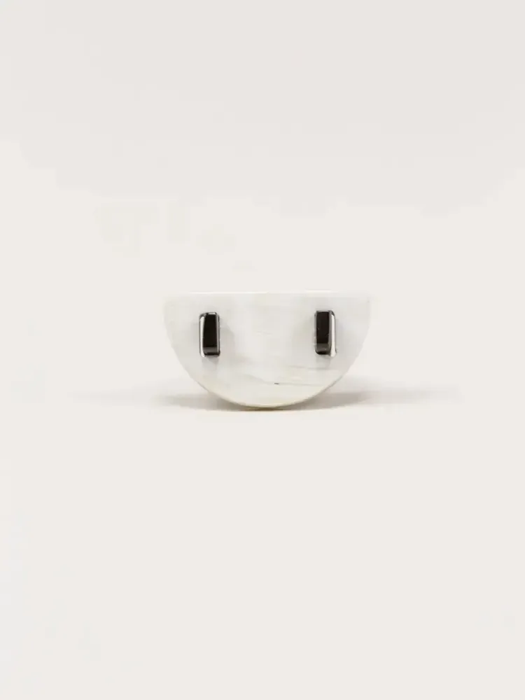 Jewelry - Vallee ring in blond horn in Size S - L INDOCHINEUR X RIVÊT