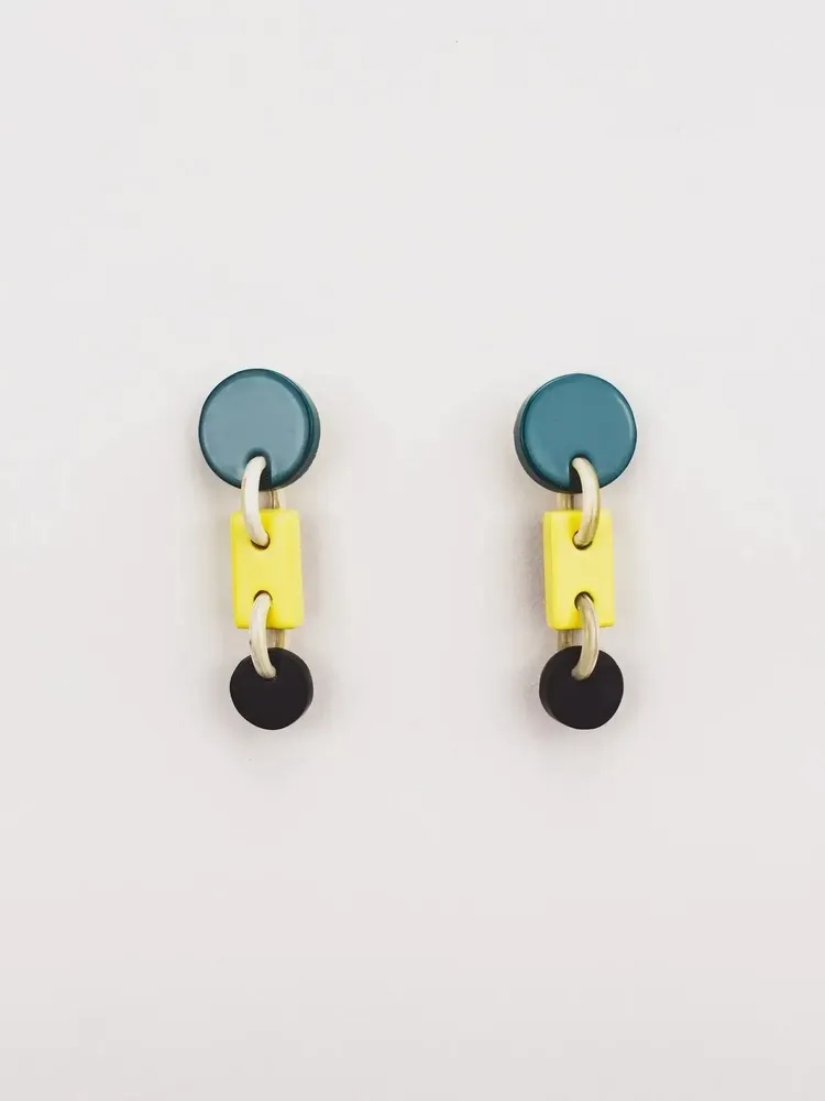Jewelry - Cul-de-Sac earrings - L INDOCHINEUR X RIVÊT