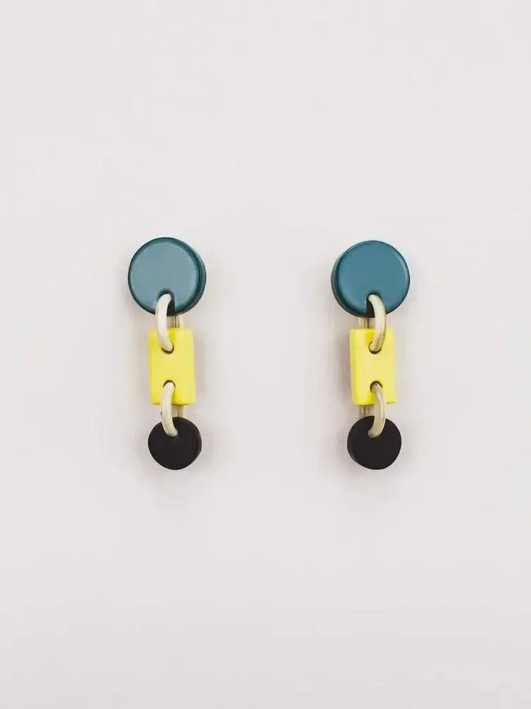 Jewelry - Cul-de-Sac earrings - L INDOCHINEUR X RIVÊT