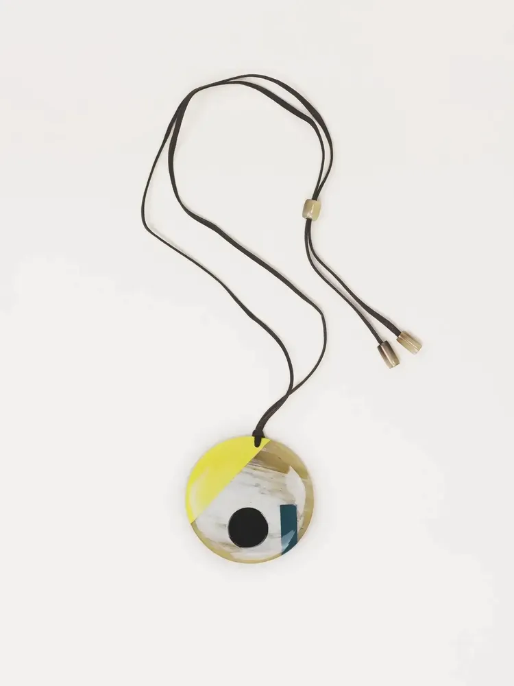 Jewelry - Gortyne pendant - L INDOCHINEUR X RIVÊT