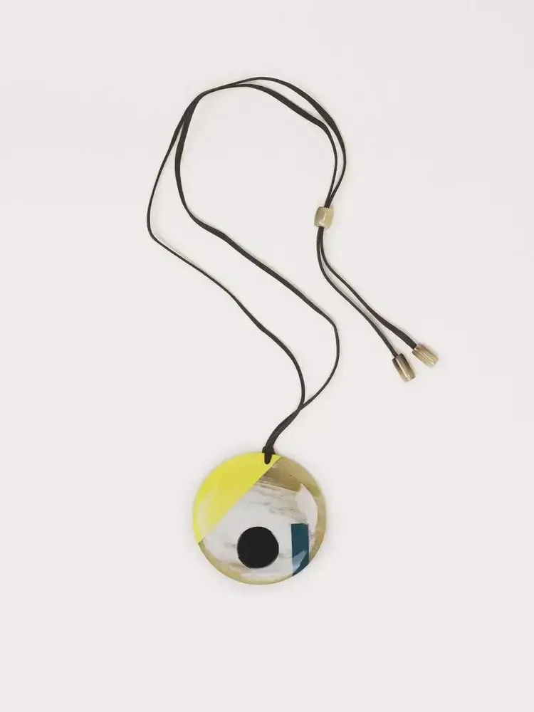 Jewelry - Gortyne pendant - L INDOCHINEUR X RIVÊT