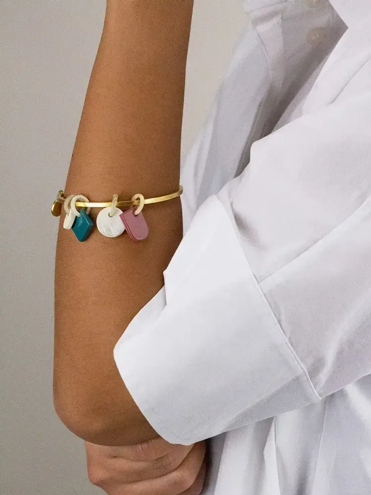 Bracelets - Foret bracelet - L INDOCHINEUR X RIVÊT