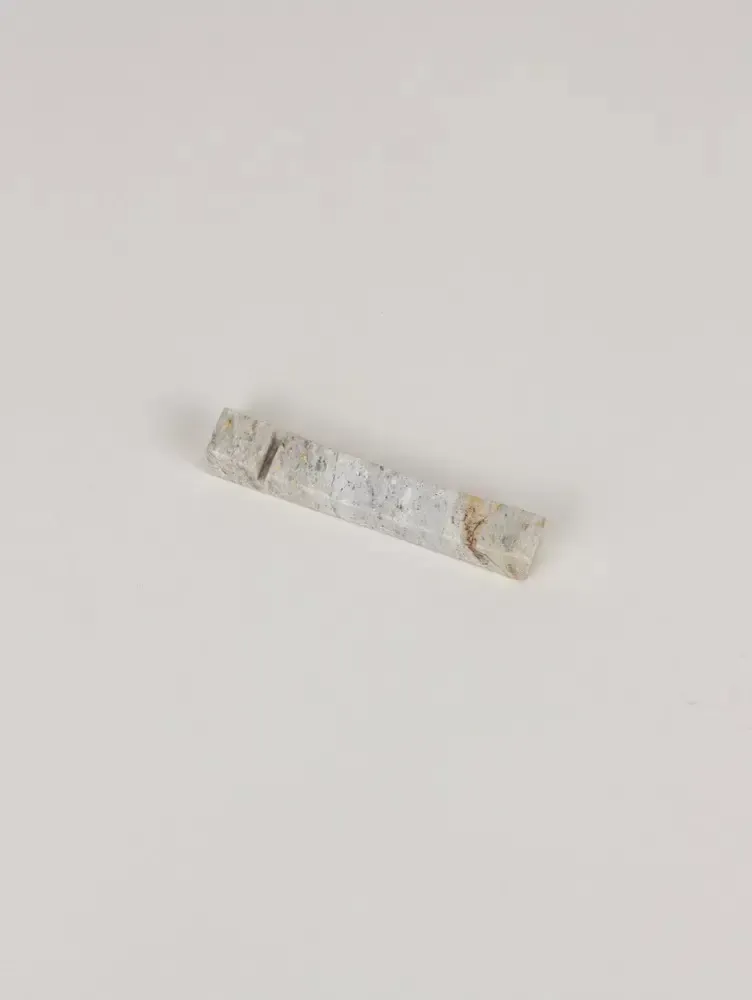Knives - Set of 6 chopsticks in stone 7cm x 1,5cm - L INDOCHINEUR X RIVÊT