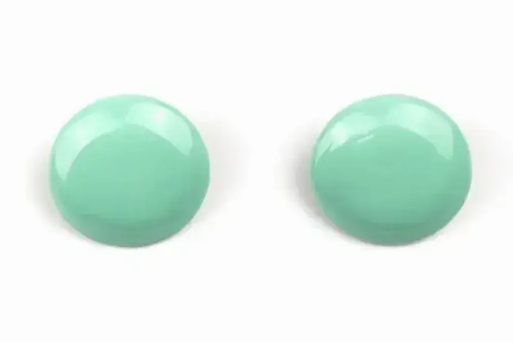 Jewelry - Mont clip earrings in blond horn - L INDOCHINEUR X RIVÊT