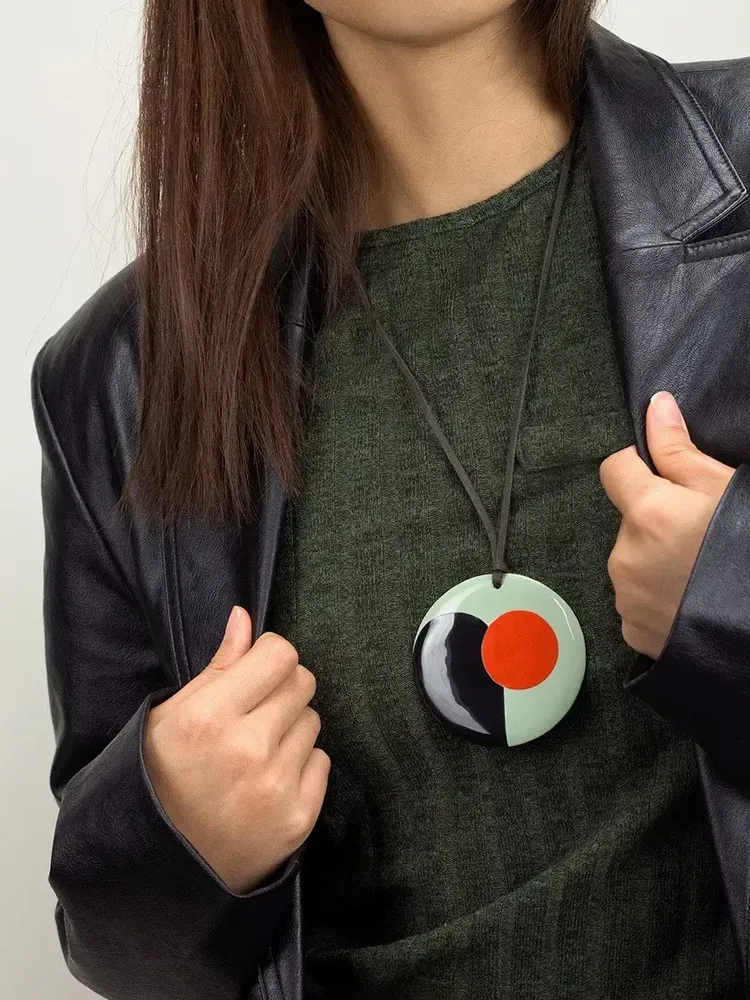 Jewelry - Metamorphose pendant - L INDOCHINEUR X RIVÊT