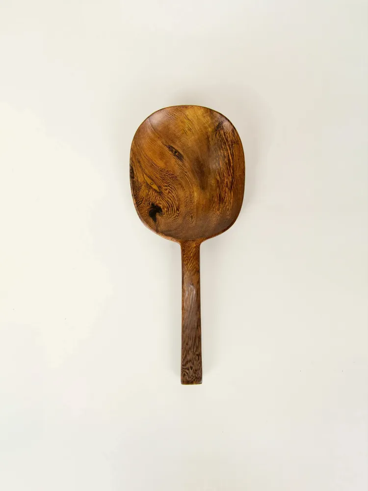 Kitchen utensils - Baguette rice spoon in wood - L INDOCHINEUR X RIVÊT