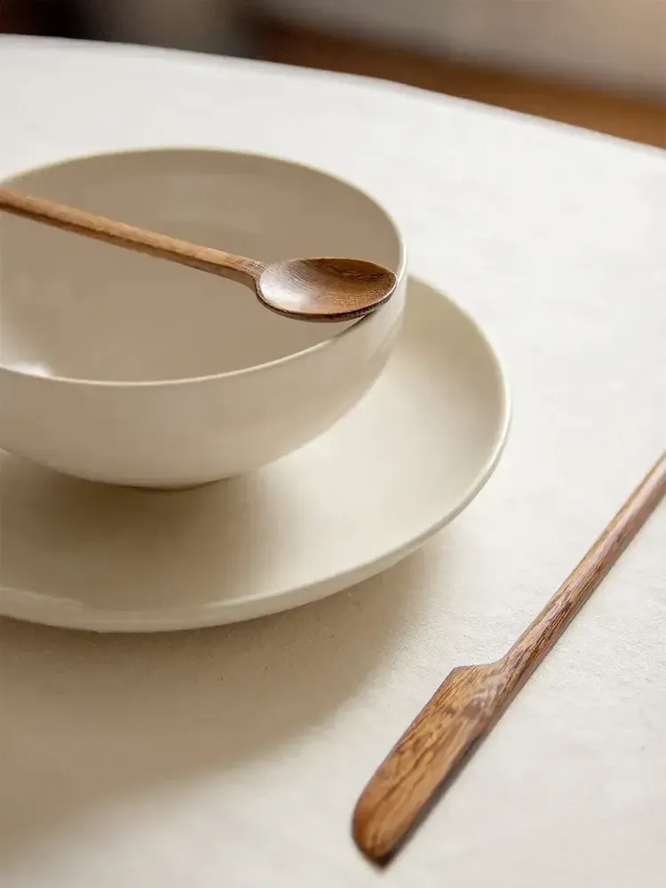Kitchen utensils - Baguette butter knife in wood - L INDOCHINEUR X RIVÊT