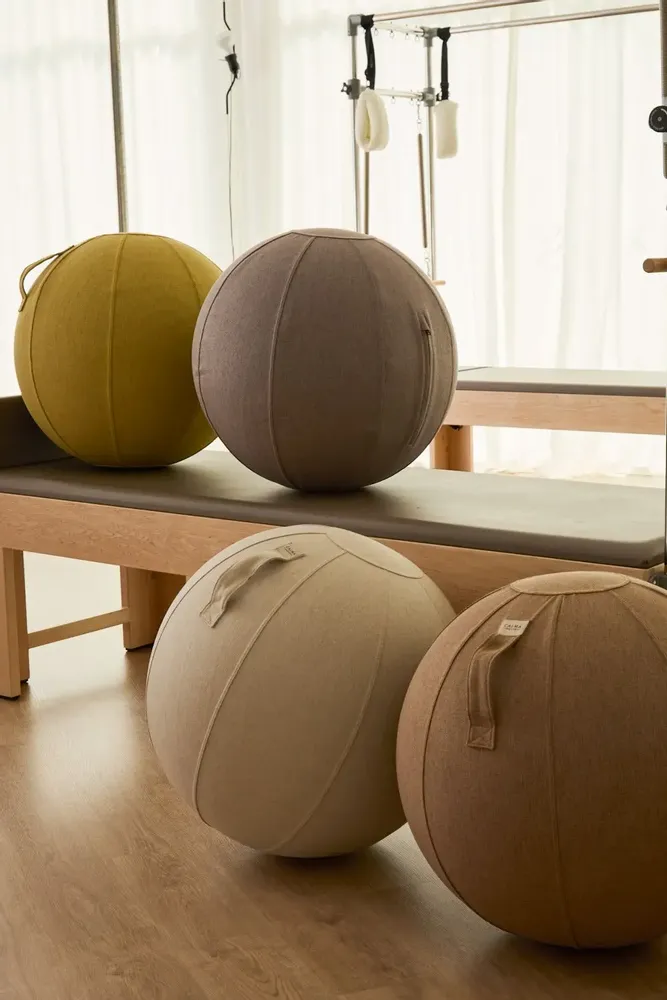 Appareils de fitness - DÉCOUVREZ NOS FITBALLS - CALMA HOUSE