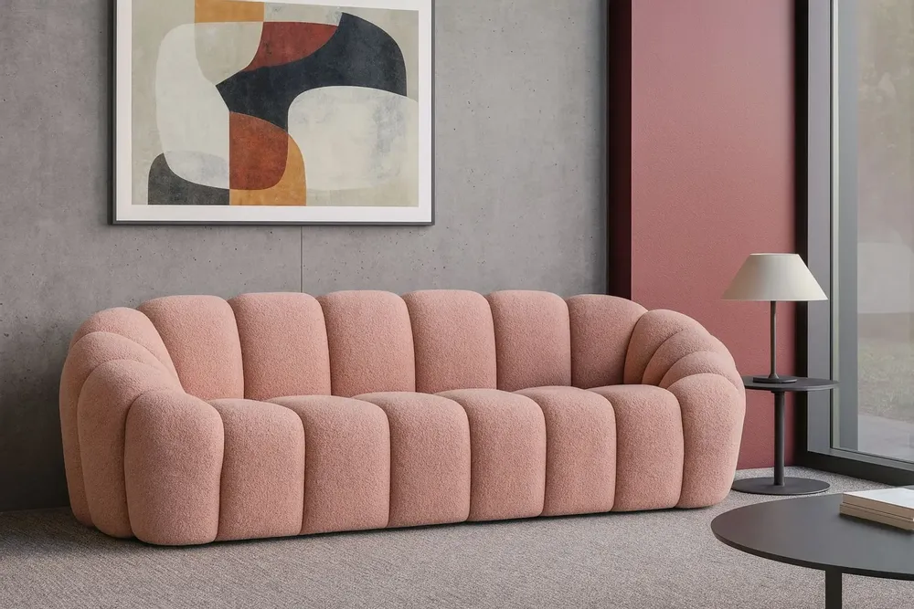 Sofas for hospitalities & contracts - YENNEFER sofa - STYLE HOME CONTRACT