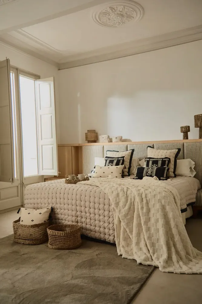 Design carpets - CALM AMBIANCES Collection - CALMA HOUSE