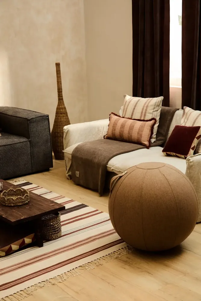 Design carpets - CALM AMBIANCES Collection - CALMA HOUSE