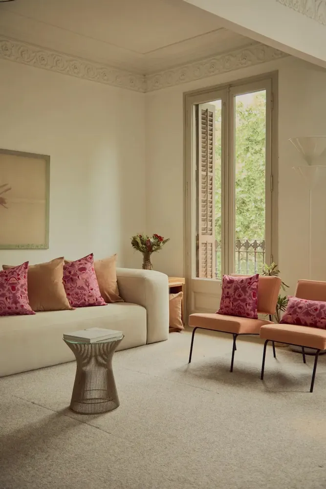 Design carpets - CALM AMBIANCES Collection - CALMA HOUSE