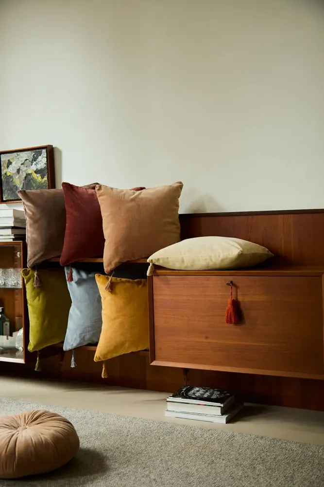 Design carpets - CALM AMBIANCES Collection - CALMA HOUSE