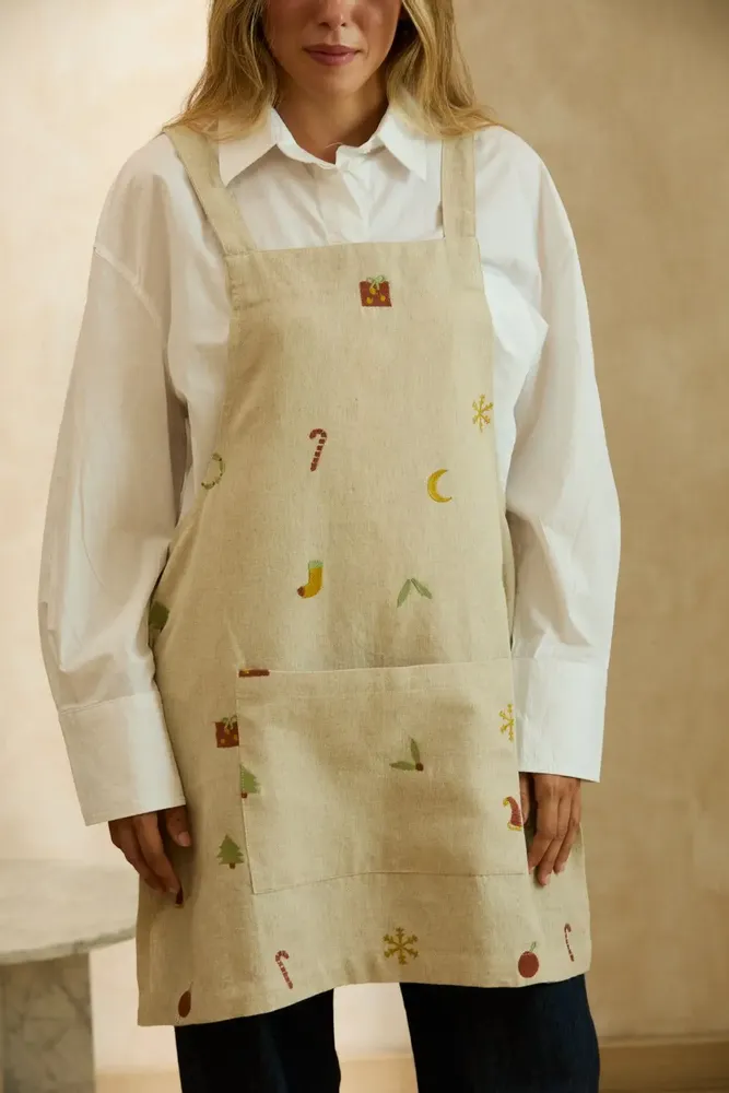 Homewear - Kitchen aprons - CALMA HOUSE
