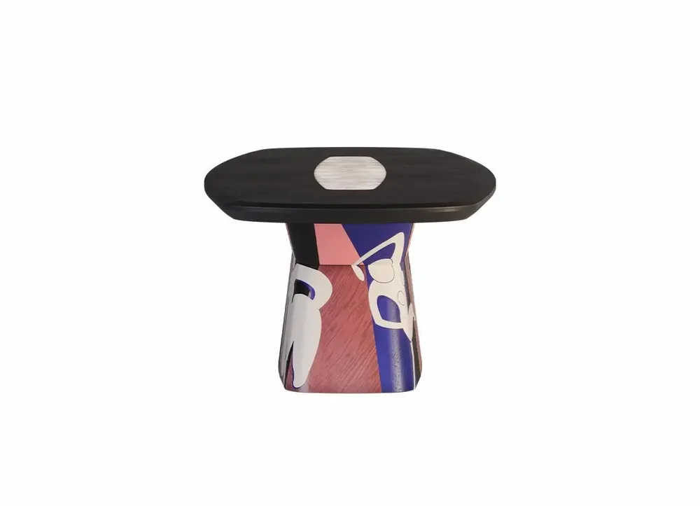 Dining Tables - La Danse Dining Table Handmade in Portugal By Malabar - MALABAR
