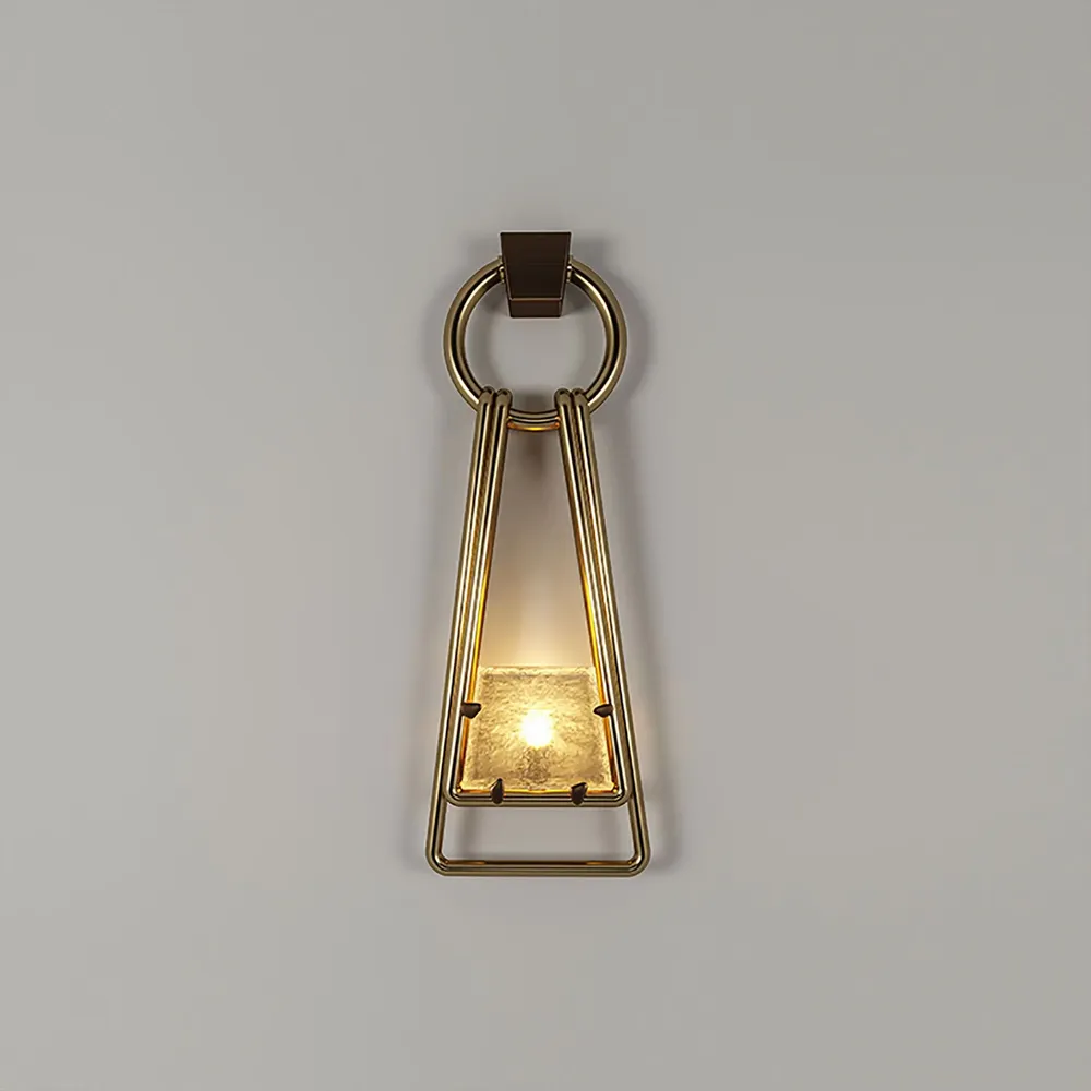 Appliques - Lampe murale Baku fabriquée à la main au Portugal par Creativemary - CREATIVEMARY