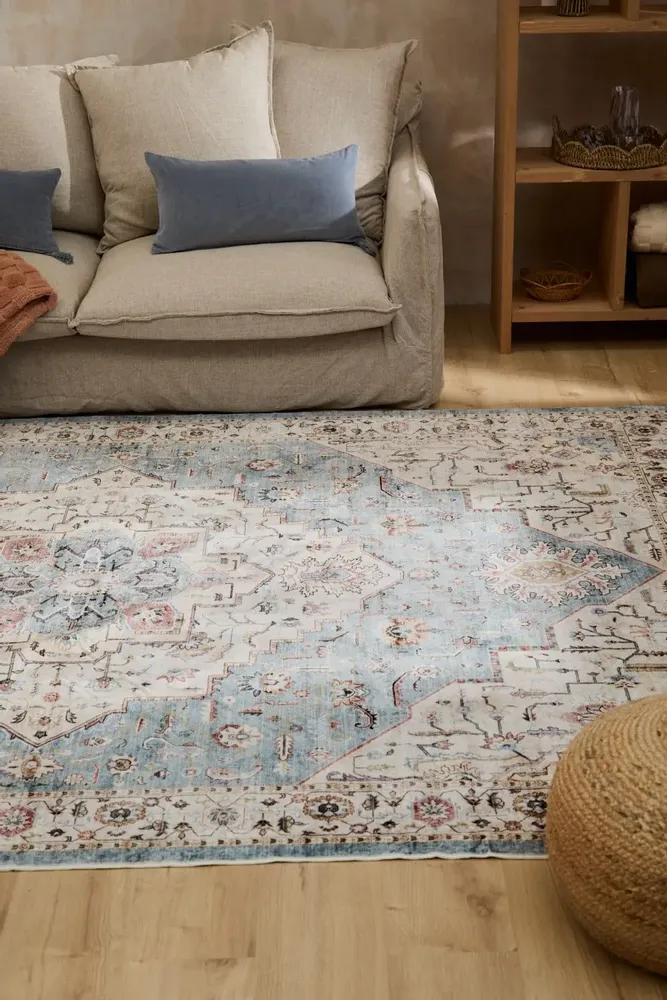 Contemporary carpets - ACRYLIC RUGS - CALMA HOUSE