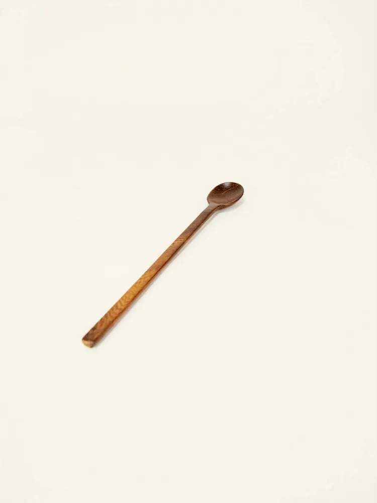 Kitchen utensils - Baguette jam spoons in wood - L INDOCHINEUR X RIVÊT