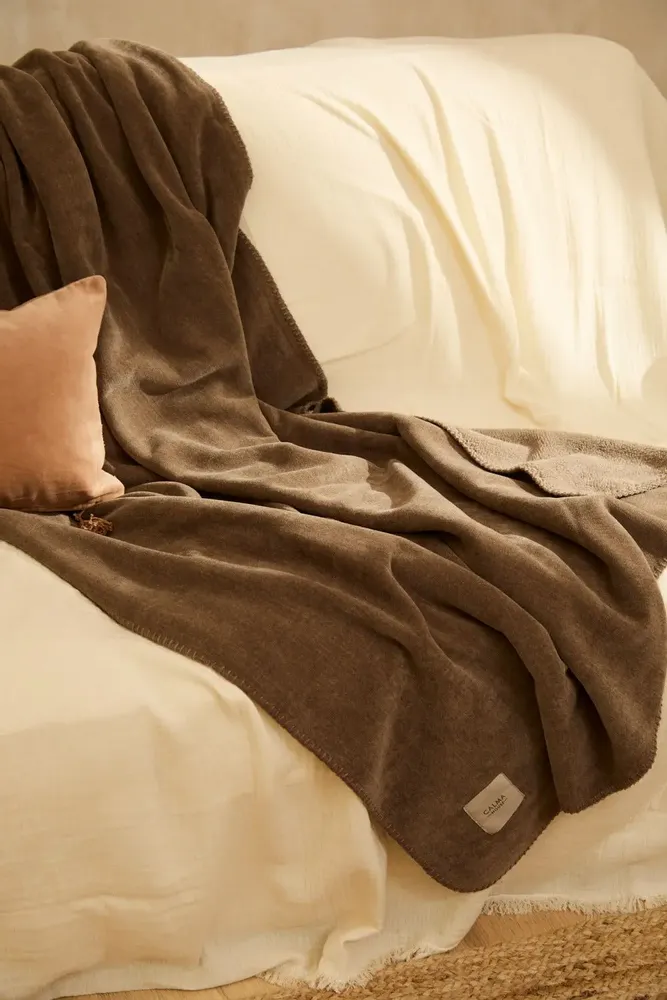 Throw blankets - PLAIDS - CALMA HOUSE