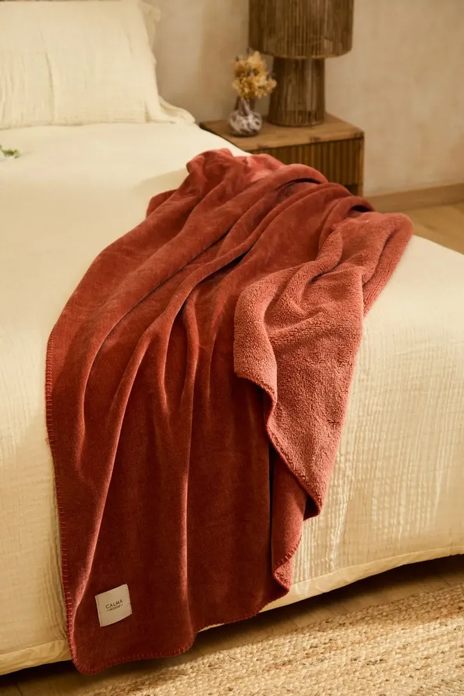 Throw blankets - PLAIDS - CALMA HOUSE