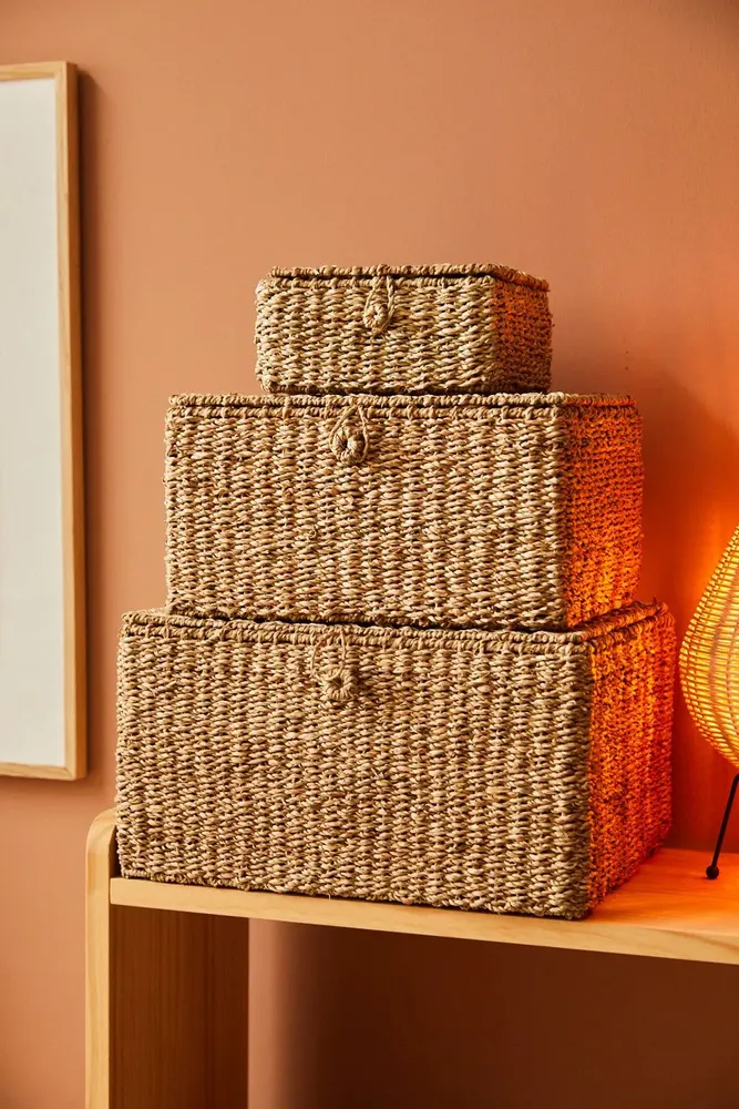 Accessoires de déco extérieure - PANIERS - CALMA HOUSE
