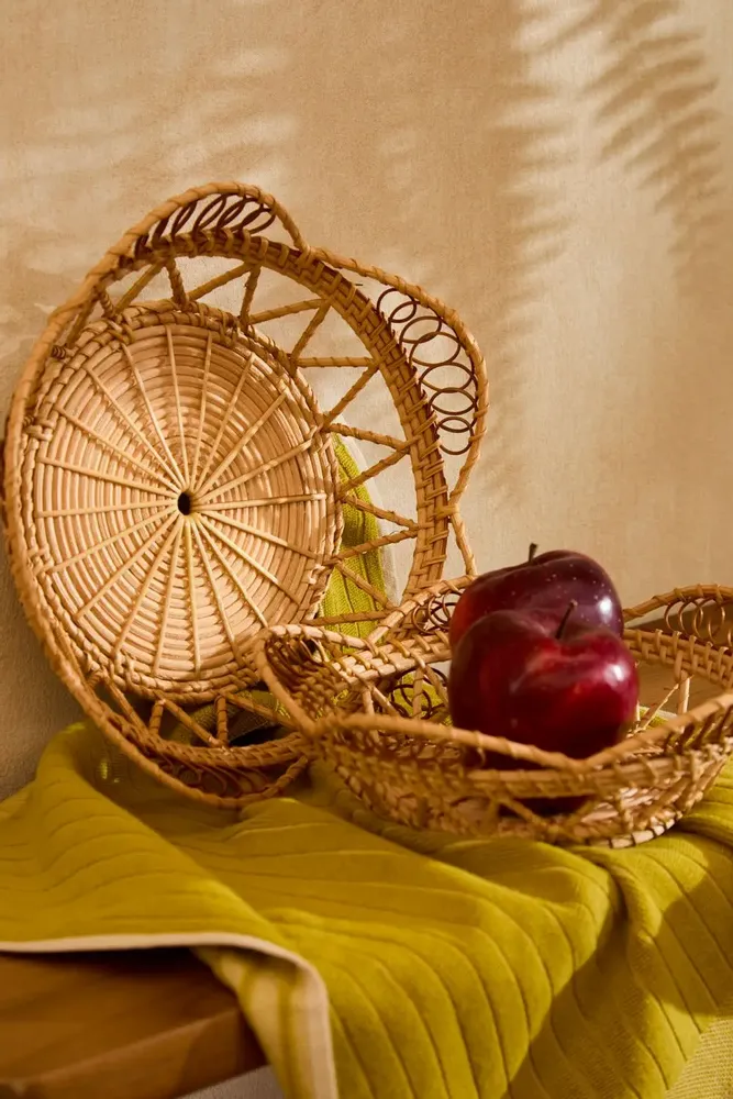 Accessoires de déco extérieure - PANIERS - CALMA HOUSE