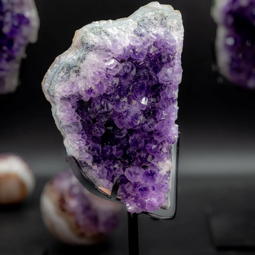 Decorative objects - Amethyst Collection - ATELIERS DAVOY